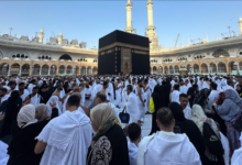 حضور بیش از 122 میلیون زائر در حرمین شریفین در ماه رمضان