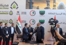 احداث شهرک صنعتی بزرگ در کربلا با همکاری چین، گامی نو در توسعه اقتصادی عراق