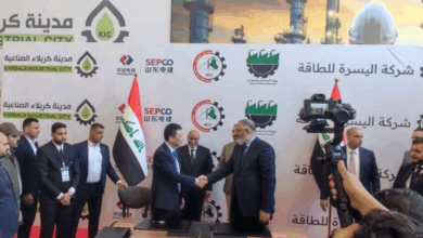 احداث شهرک صنعتی بزرگ در کربلا با همکاری چین، گامی نو در توسعه اقتصادی عراق