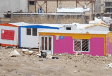 رشد نگران‌کننده اجاره کانکس به‌عنوان سرپناه در تهران