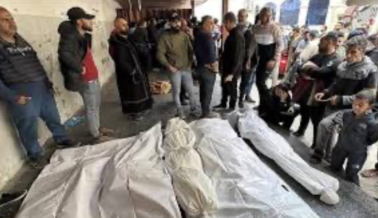 جان باختن بیش از 1500 امدادگر در غزه از آغاز جنگ