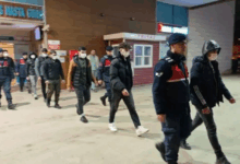 بازداشت 28 مهاجر افغانستانی و 6 قاچاقچی مظنون در عملیات‌های جداگانه پلیس ترکیه
