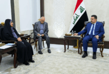 تأکید نخست‌وزیر عراق بر تسهیل تردد زائران با تکمیل راه‌آهن بصره–شلمچه