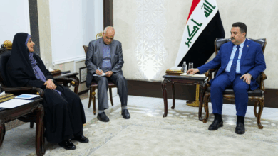 تأکید نخست‌وزیر عراق بر تسهیل تردد زائران با تکمیل راه‌آهن بصره–شلمچه