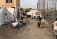شیوع گسترده وبا در سودان