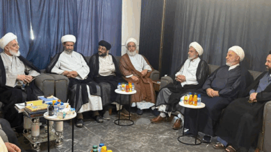 فعالیت های بعثه آیت الله العظمی شیرازی دام ظله در مدینه منوره