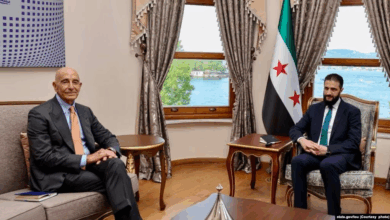 بازگشت آمریکا به دمشق پس از دوازده سال قطع رابطه