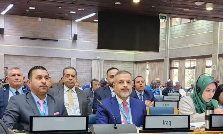 عراق برای نخستینبار عضو شورای اجرایی اسکان بشر سازمان ملل شد