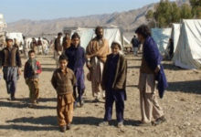 بازگشت نگران‌کننده کودکان افغانستانی از پاکستان