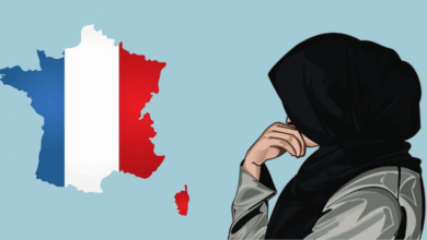 اسلام‌ستیزی در فرانسه؛ از سکوت وزیر کشور تا هشدار نخست‌وزیر
