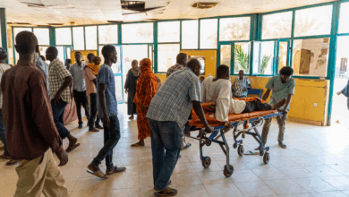 سازمان ملل بمباران بیمارستان پزشکان بدون مرز در سودان جنوبی را محکوم کرد