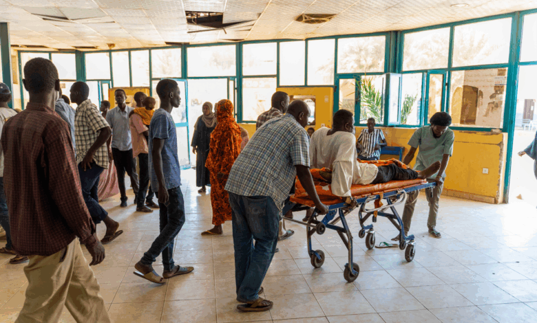 سازمان ملل بمباران بیمارستان پزشکان بدون مرز در سودان جنوبی را محکوم کرد
