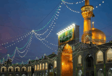 برگزاری گسترده و جهانی مراسم جشن میلاد امام رضا علیه‌السلام؛ از مشهد تا کربلا و دمشق