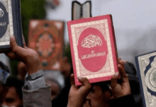 برای اولین بار در دانمارک، محاکمه متهمان هتاکان قرآن برگزار شد