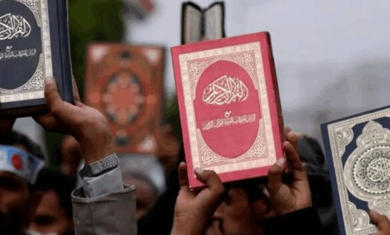 برای اولین بار در دانمارک، محاکمه متهمان هتاکان قرآن برگزار شد
