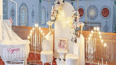 خشم عمومی در ترکیه از برگزاری جشن سیسمونی در مسجد