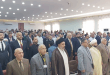 برگزاری دومین همایش علمی «نه به افراط‌گرایی» در دانشگاه دیالی عراق