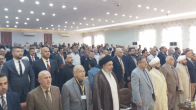 برگزاری دومین همایش علمی «نه به افراط‌گرایی» در دانشگاه دیالی عراق