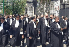 افزایش فشارها بر وکلای حقوق بشر در ایران؛ تنها 12 وکیل بدون پرونده قضایی
