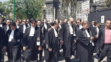 افزایش فشارها بر وکلای حقوق بشر در ایران؛ تنها 12 وکیل بدون پرونده قضایی