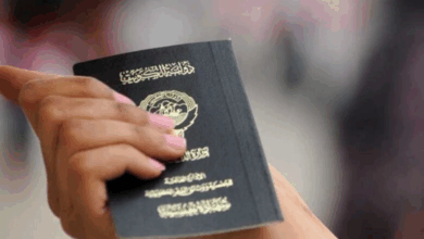 لغو تابعیت 434 نفر در کویت به دلایل امنیتی و قانونی