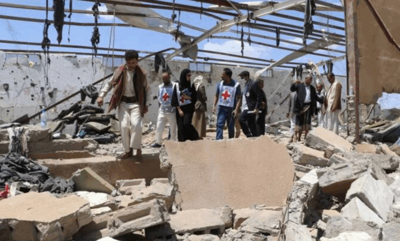 سازمان عفو بینالملل: حمله مرگبار آمریکا به مرکز مهاجران در یمن، نقض حقوق بشردوستانه است