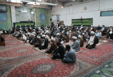 آیت‌الله العظمی شیرازی: انسان بر اساس فطرت یکتاپرست زاده می‌شود اما جامعه موجب انحراف او می‌شود