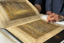 ترمیم و دیجیتالی‌سازی نسخه‌ای نادر از قرآن در مونته‌نگرو