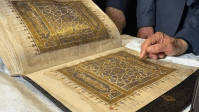 ترمیم و دیجیتالی‌سازی نسخه‌ای نادر از قرآن در مونته‌نگرو