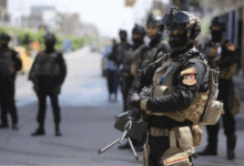 انهدام گروه خرابکارانه تحت رهبری داماد صدام در بغداد