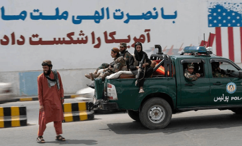 افغانستان، پناهگاه امن القاعده زیر چتر طالبان