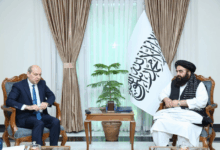 روسیه به‌طور رسمی سفیر طالبان را پذیرفت