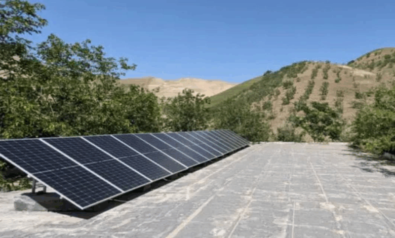 97 درصد مردم افغانستان در فقر انرژی بسر میبرند
