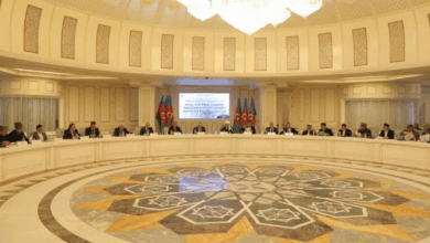 احیای شورای قضات اسلامی ایروان توسط آذربایجان