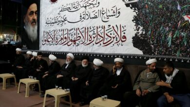 Ayetullah Şirazi'nin Ofisi, İmam Hüseyin (a.s)’ın Erbain’i Münasebetiyle Kerbela’da Faaliyetlerine Başladı