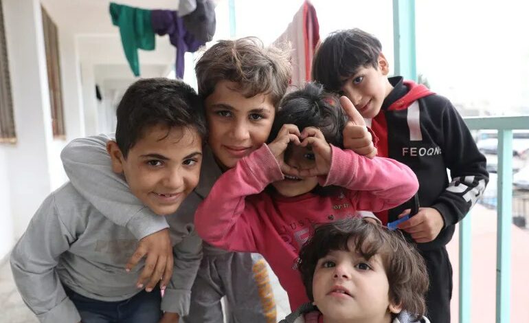 UNICEF'ten Ortadoğu'da Artan Gerilime İlişkin Uyarı