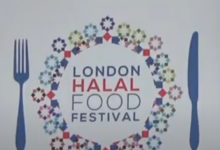 Londra'da Gelensel Dünya Helal Gıda Festivali