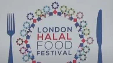 Londra'da Gelensel Dünya Helal Gıda Festivali