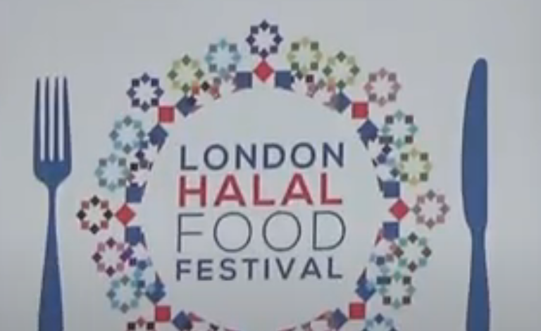 Londra'da Gelensel Dünya Helal Gıda Festivali