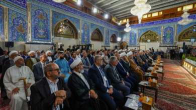 Kazımeyn’de 13. Uluslararası Hazreti Ali ve Hazreti Fatıma (a.s) Konferansı