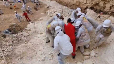 Telafer'de Yeni Bir Toplu Mezarın Keşfi; IŞİD'in Başka Bir Cinayeti