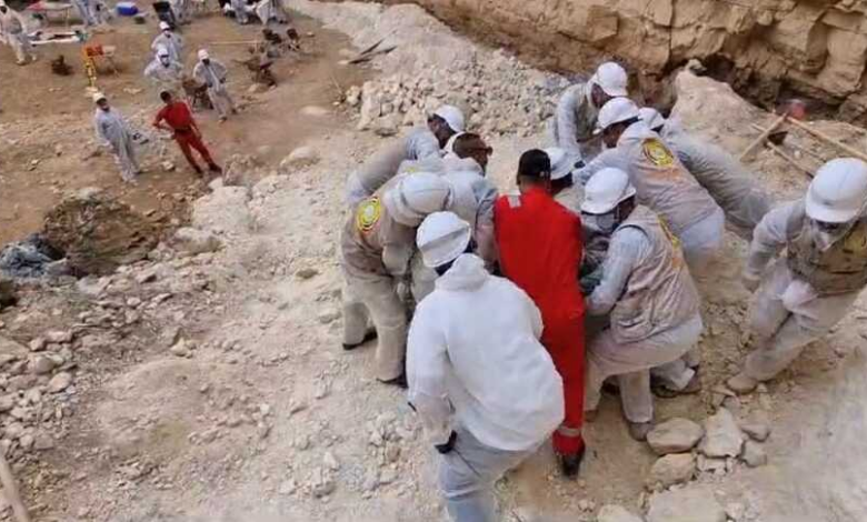 Telafer'de Yeni Bir Toplu Mezarın Keşfi; IŞİD'in Başka Bir Cinayeti