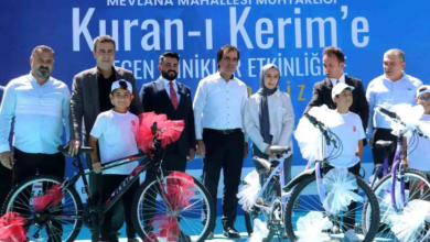 Türkiye'de Kur'an-ı Kerim Ezberleyen 200 Çocuk İçin Kutlama Programı