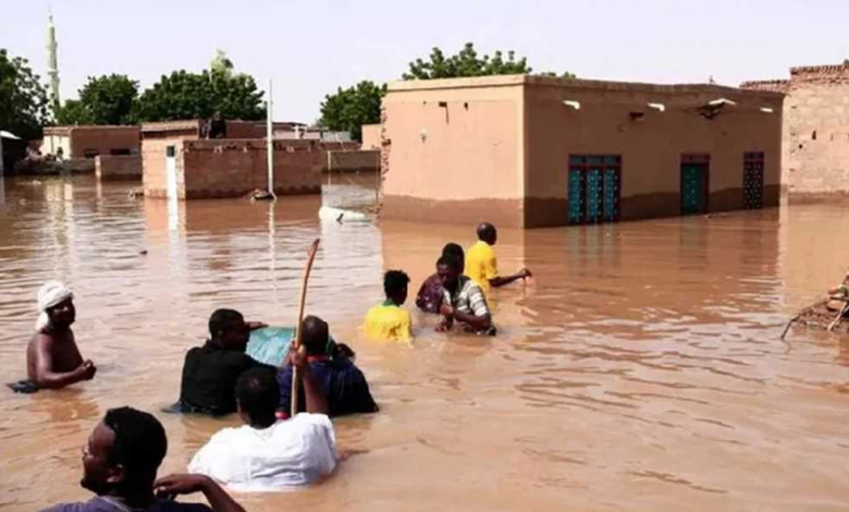 Sudan Sağlık Bakanlığı: Sel ve Kolera Mağdurlarının Sayısı 390’a Yükseldi