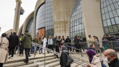 Almanya Müslüman Yüksek Konseyi'nden "Açık Cami Günü" Törenine Katılma Daveti