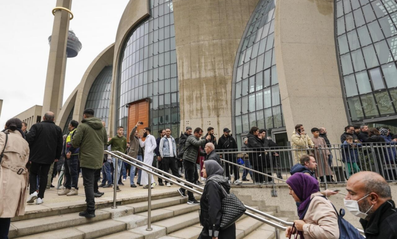 Almanya Müslüman Yüksek Konseyi'nden "Açık Cami Günü" Törenine Katılma Daveti