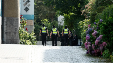 Almanya'daki Başka Bir İslam Merkezi Daha Hamas'la Bağlantılı Olduğu İddiasıyla Kapatıldı