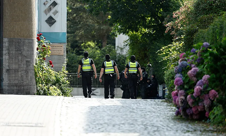 Almanya'daki Başka Bir İslam Merkezi Daha Hamas'la Bağlantılı Olduğu İddiasıyla Kapatıldı