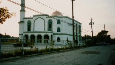 Kanada'daki Windsor Camii: İslam'ı Öğrenmek İçin Açık Cami Günü