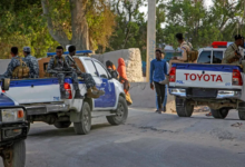 Mogadişu'da Aşırı Sünni Grup El Şebab'ın İntihar Saldırısı